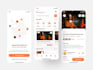 develop event booking app, conference app, ticket booking app, livestreaming app