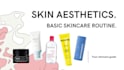 personalized basic skincare routine for your skin type