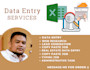 do data entry and product research or listing jobs for you