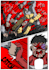 draw you epic action comic and manga panels