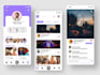 develop live streaming app, live streaming website, video streaming app