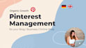 manage and grow your pinterest account