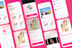 do a creative and professional website UI UX design