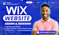 wix website redesign wix studio website wix website redesign wix website design