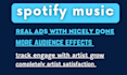 promote your spotify promotion with ads campaign
