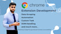 be your chrome extension developer