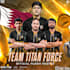 create awesome poster for gaming media and esports
