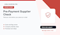 check a chinese supplier before you pay or place an order