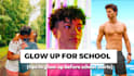 make self improvement video thumbnails
