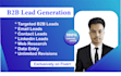 do b2b lead generation prospect email list