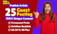 do guest posting service on write and publish high da site