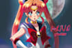 make you as a sailor moon character