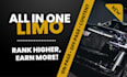 do all in one limo pack SEO