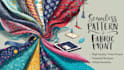 create custom seamless pattern designs and unique fabric prints