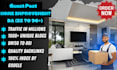 do guest post on da 55 to 90 home improvement, construction, home decor blogs