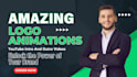 bring your brand to life with unique logo animation videos
