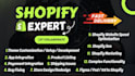 shopify plus developer, shopify expert, shopify theme customization, shopify