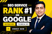 optimize website onpage technical SEO service wordpress shopify wix squarespace