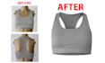 do symmetrical retouch and color change