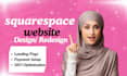 squarespace website designer, squarespace website design, squarespace redesign