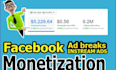 complete facebook page monetization criteria organically