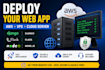 deploy your website or web app on ubuntu vps