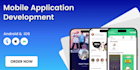 develop a custom mobile app for android and ios