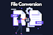 convert your files with fast turnaround