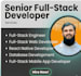 do mobile app development as ios app android app developer