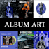 create music album cover within hour