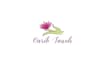 design strange branding cosmetics logo