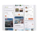 design mobile app or redesign screens on figma