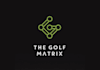 design professional golf matrix logo