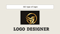 do all inclusive universal logo design