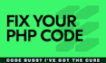 fix your php code