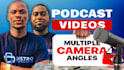 offer professional podcast video editing for youtube