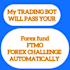 code trading bot with minimum drow down and high success profit