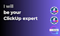 optimize your workflow with clickup setup and customization
