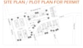 draw 2d site plan, plot plan, lot subdivision for permit in 24 hour
