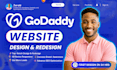 godaddy website design godaddy website redesign godaddy website design godaddy
