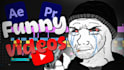 edit funny gaming youtube video