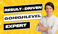 build gohighlevel ai chatbot, voice ai, website and be your go high level expert