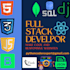 do website development, frontend, backend , responsive webites