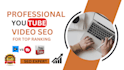 do youtube  video SEO for top ranking