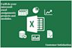be your microsoft excel expert to solve excel projects, assignments and problems