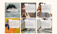 design posts, canva templates, flyers and ads in canva
