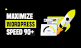 do speed optimization for wordpress and shopify websites manually