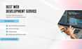 make a static website for you