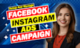 setup and manage your facebook meta ads campaign