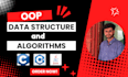 help you with data structures, oop and algorithms in java, cpp and c